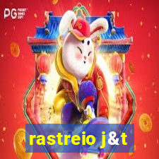 rastreio j&t